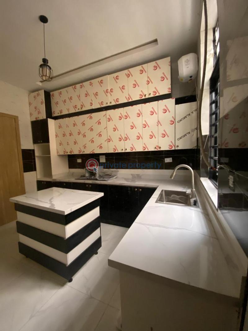 4 bedroom Semi detached Duplex For Sale Ajah Lagos - 8