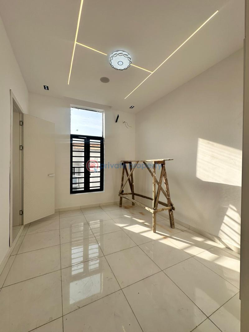 4 bedroom Semi detached Duplex For Sale Orchid Road Lekki Lagos - 7