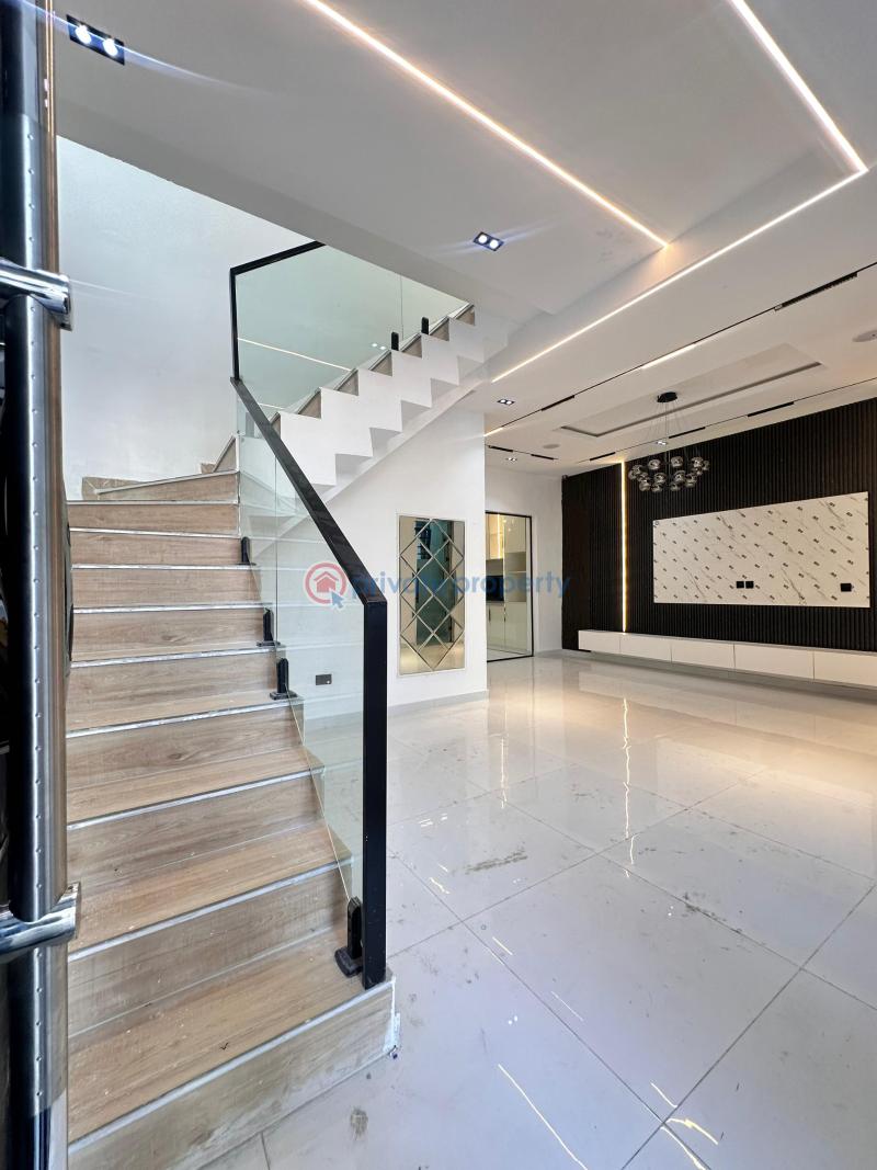 4 bedroom Semi detached Duplex For Sale Orchid Road Lekki Lagos - 1