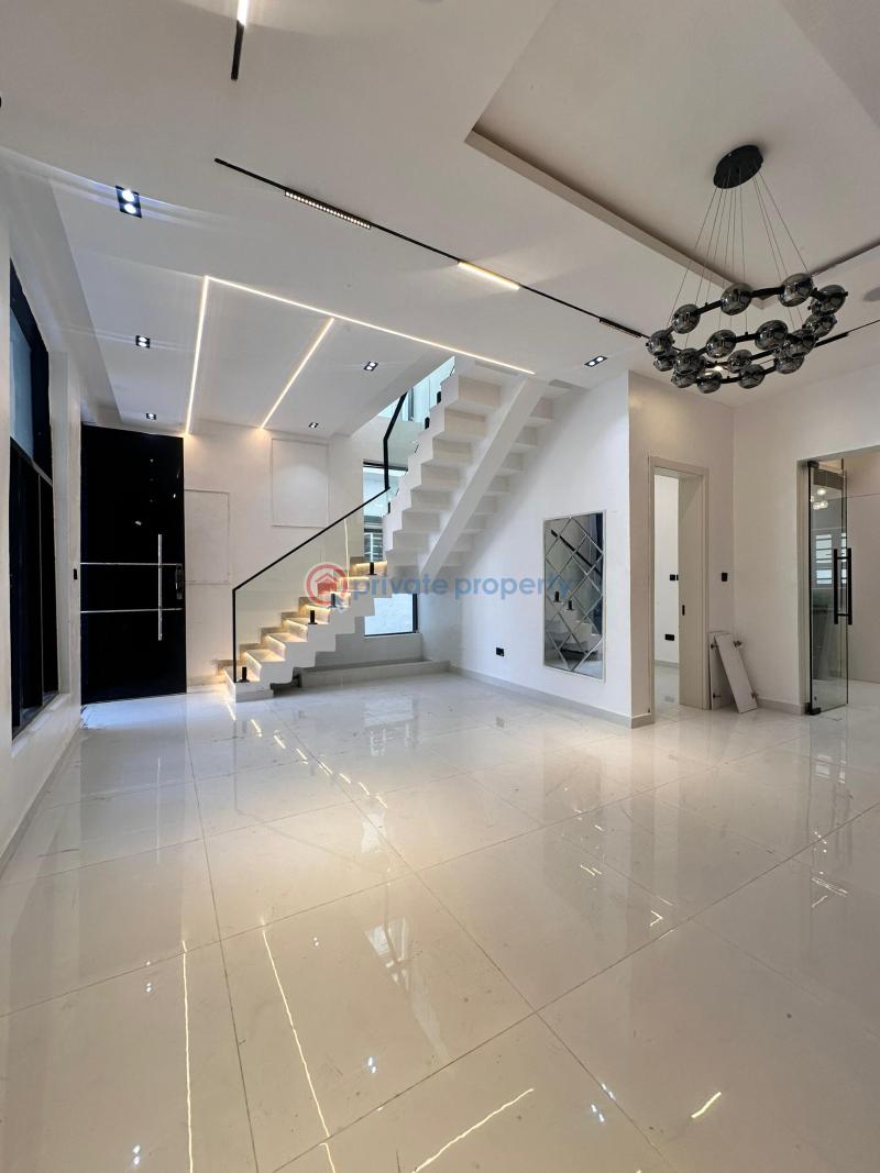 4 bedroom Semi detached Duplex For Sale Orchid Road Lekki Lagos - 2