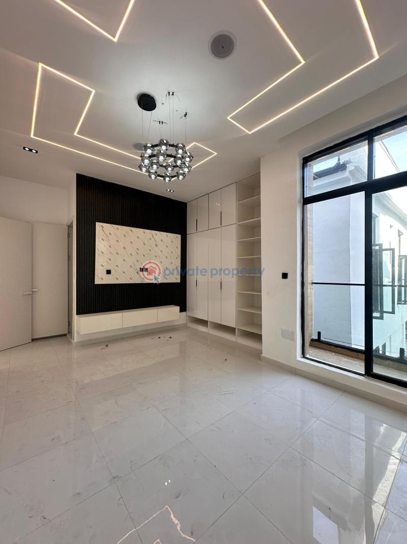 4 bedroom Semi detached Duplex For Sale Orchid Road Lekki Lagos - 13
