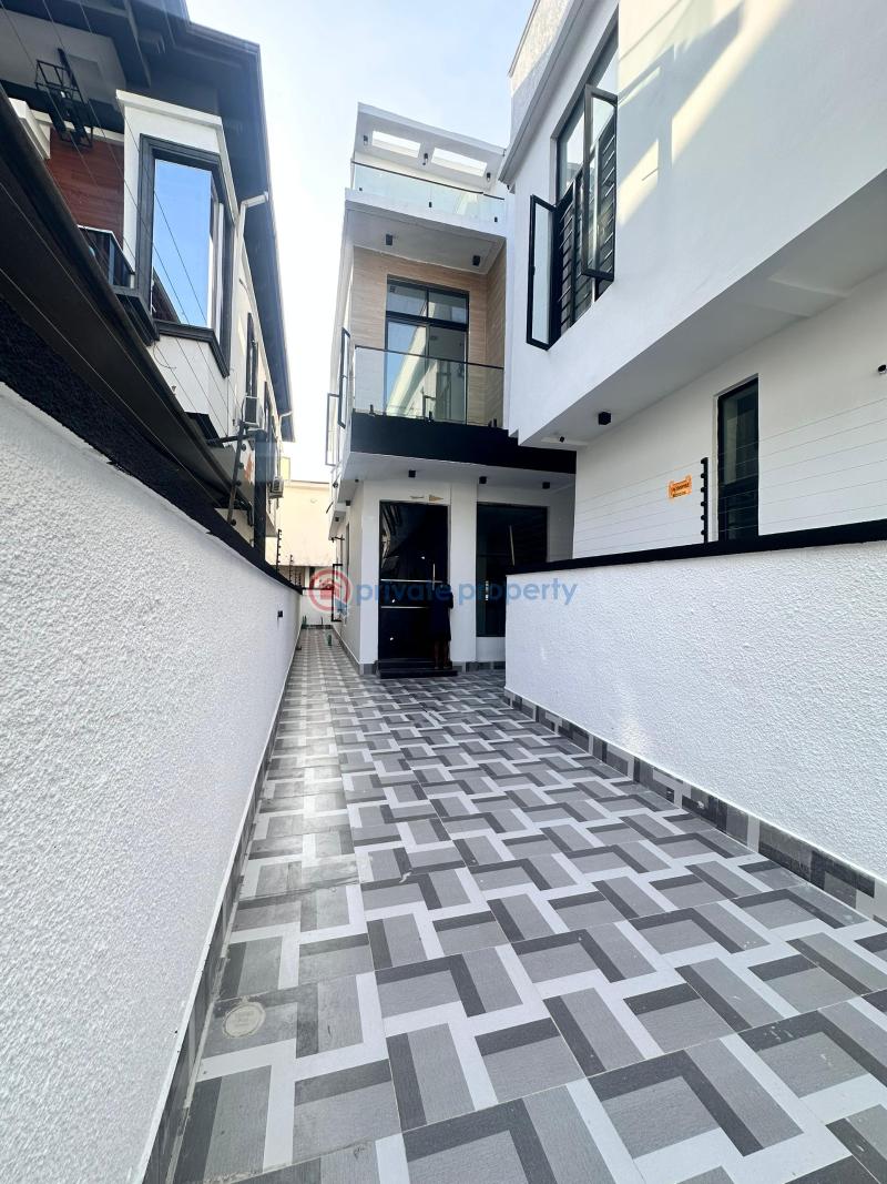 4 bedroom Semi detached Duplex For Sale Orchid Road Lekki Lagos - 0