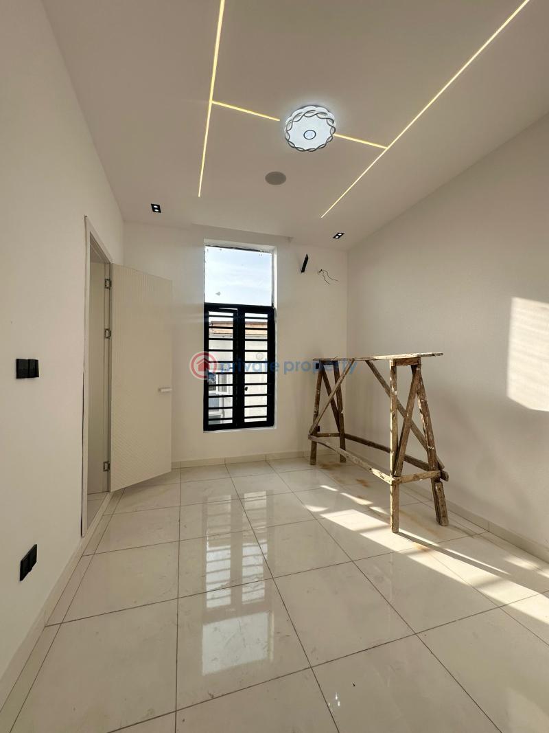 4 bedroom Semi detached Duplex For Sale Orchid Road Lekki Lagos - 8