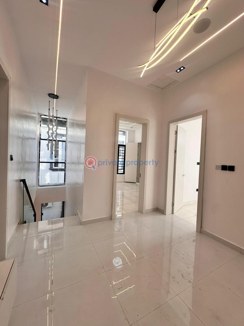 4 bedroom Semi detached Duplex For Sale Orchid Road Lekki Lagos - 5