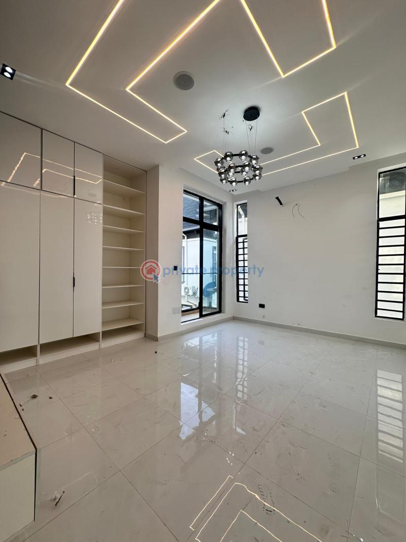 4 bedroom Semi detached Duplex For Sale Orchid Road Lekki Lagos - 12