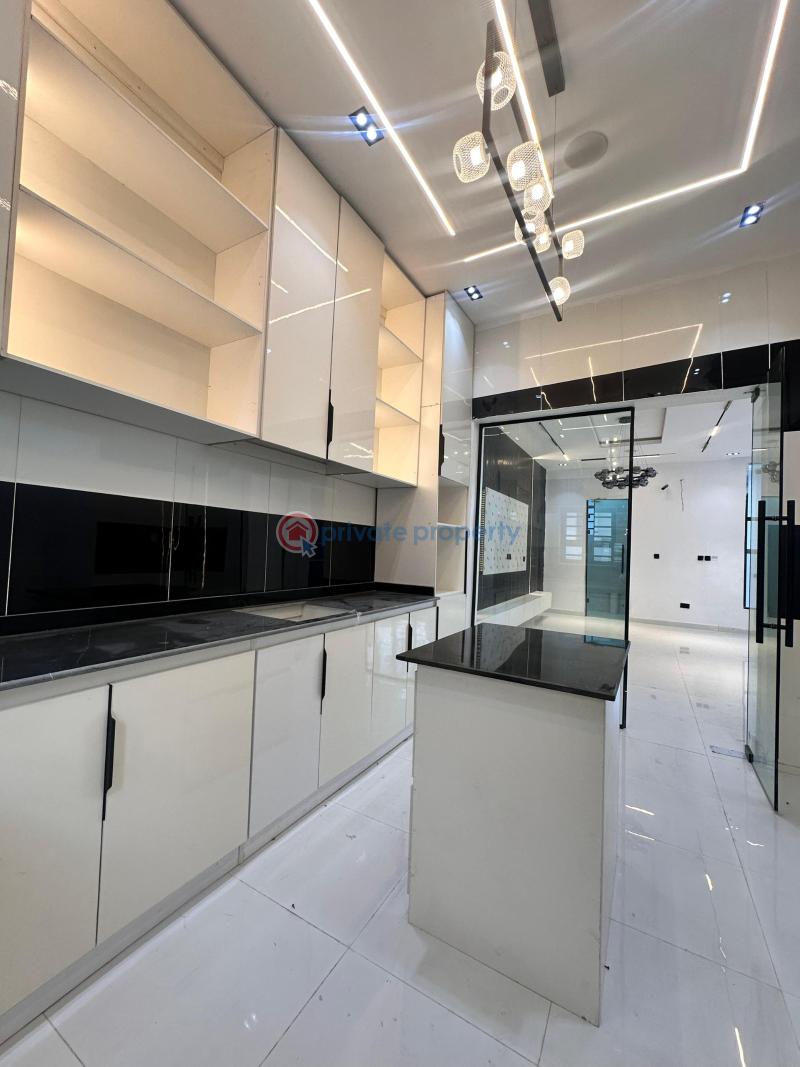 4 bedroom Semi detached Duplex For Sale Orchid Road Lekki Lagos - 3