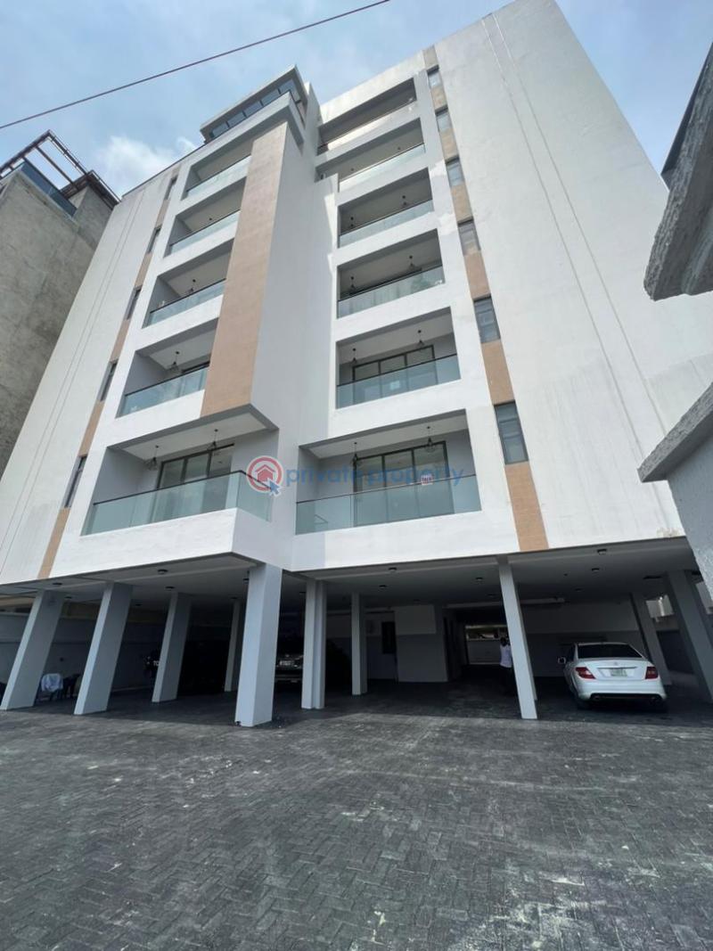 2 bedroom Block Of Flats For Sale Phase 1, Lekki Phase 1 Lagos - 0