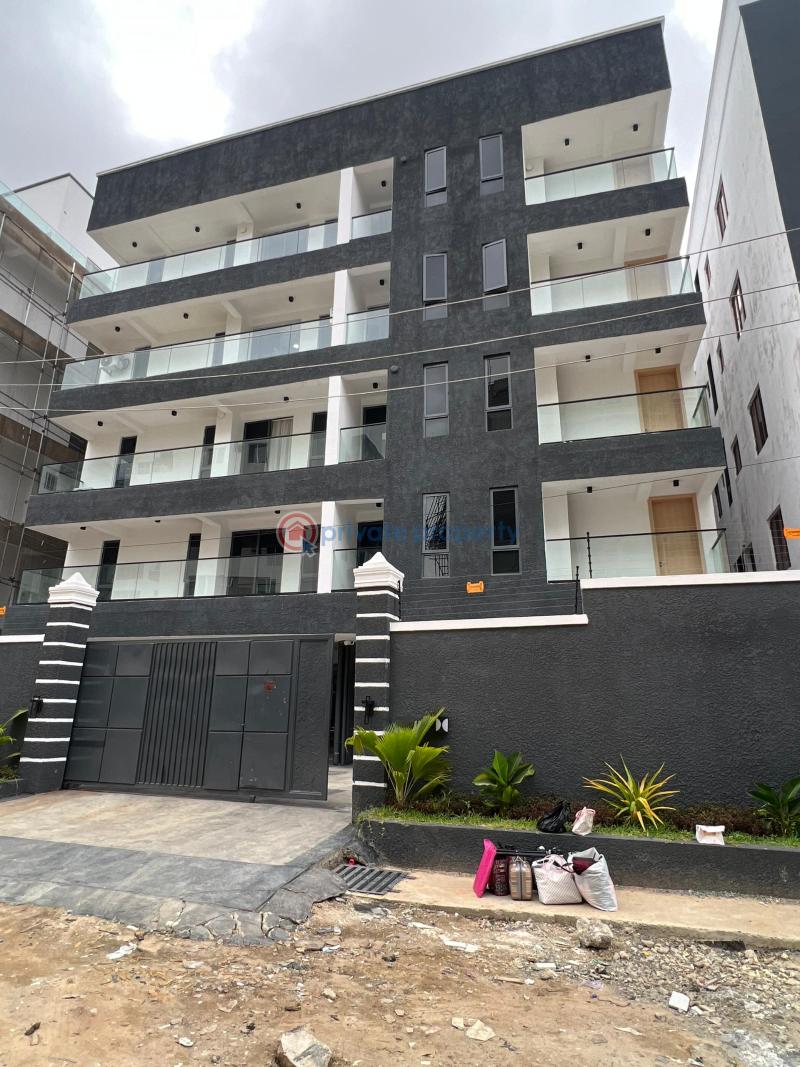 2 bedroom Block Of Flats For Sale Ikate Elegushi Lekki Lagos - 0