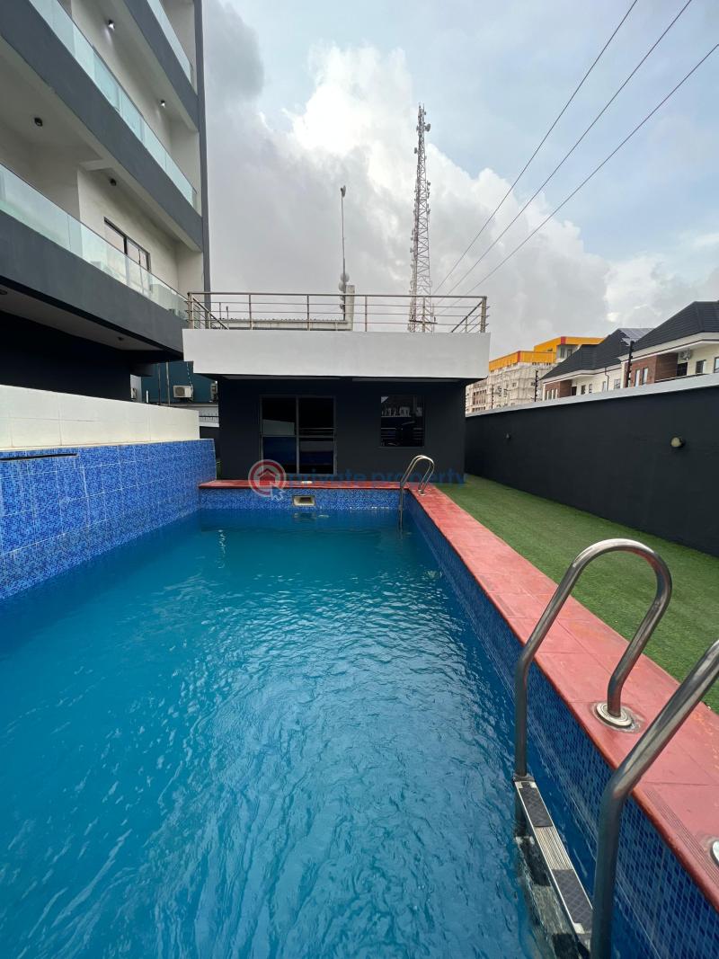 2 bedroom Block Of Flats For Sale Ikate Elegushi Lekki Lagos - 12