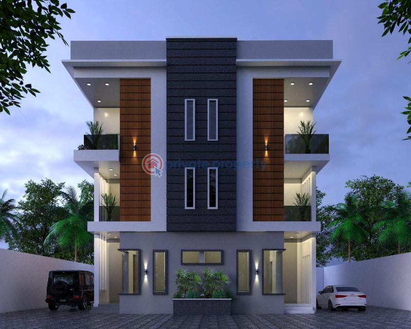 4 bedroom Detached Duplex For Sale Omole Phase 1 Ojodu Lagos