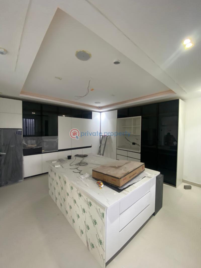5 bedroom Semi detached Duplex For Sale Ikate Elegushi Lekki Lagos - 7