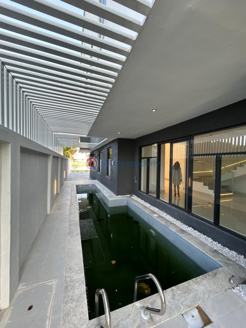 5 bedroom Semi detached Duplex For Sale Ikate Elegushi Lekki Lagos - 22