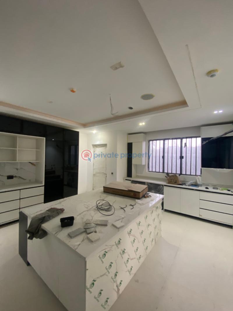 5 bedroom Semi detached Duplex For Sale Ikate Elegushi Lekki Lagos - 8