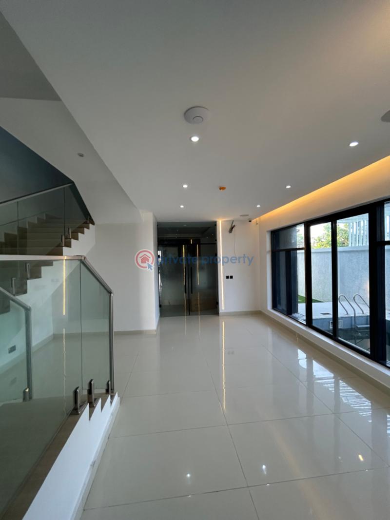 5 bedroom Semi detached Duplex For Sale Ikate Elegushi Lekki Lagos - 14