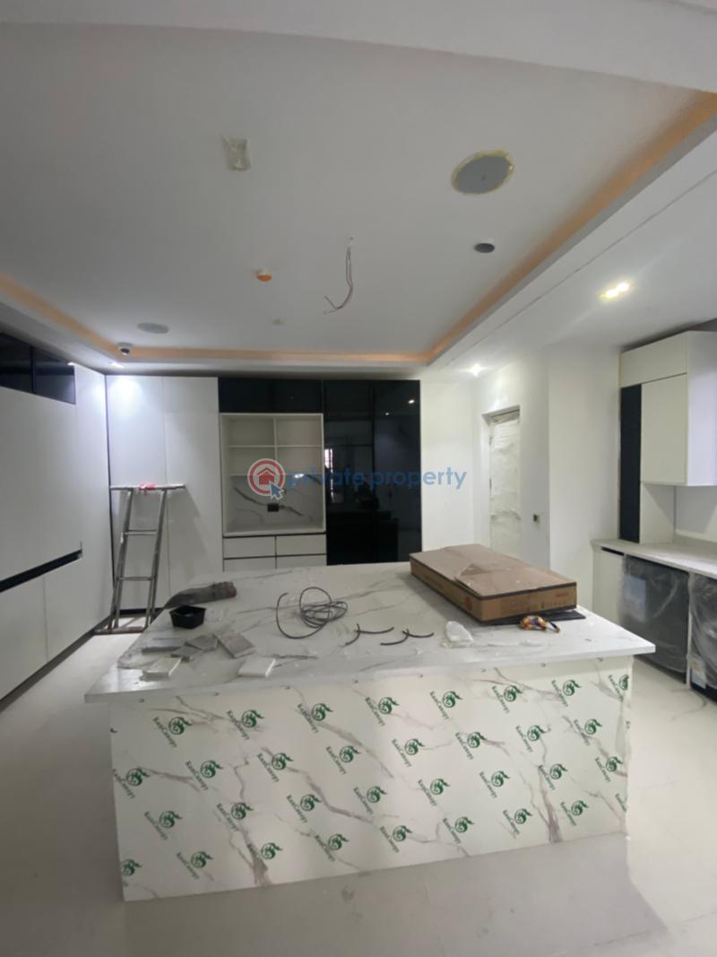 5 bedroom Semi detached Duplex For Sale Ikate Elegushi Lekki Lagos - 9