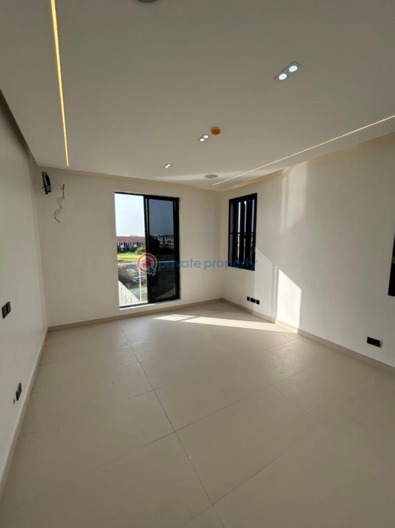 5 bedroom Semi detached Duplex For Sale Ikate Elegushi Lekki Lagos - 21