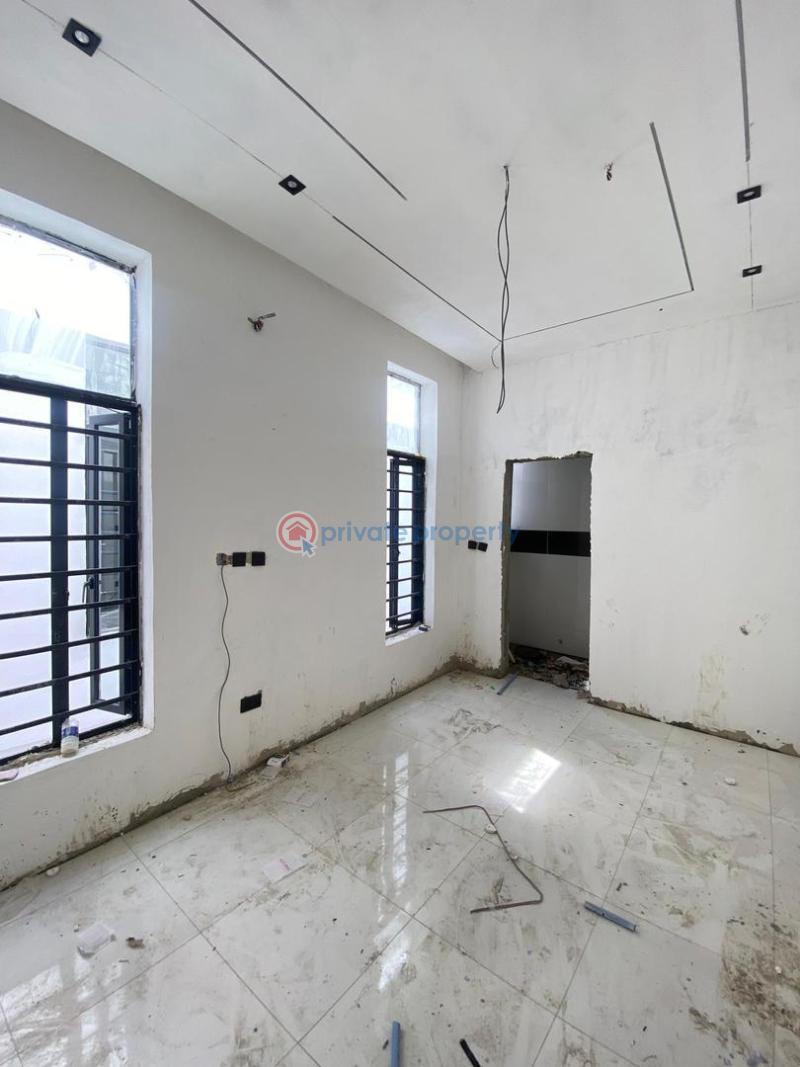 5 bedroom Detached Duplex For Sale Sangotedo Ajah Lagos - 4