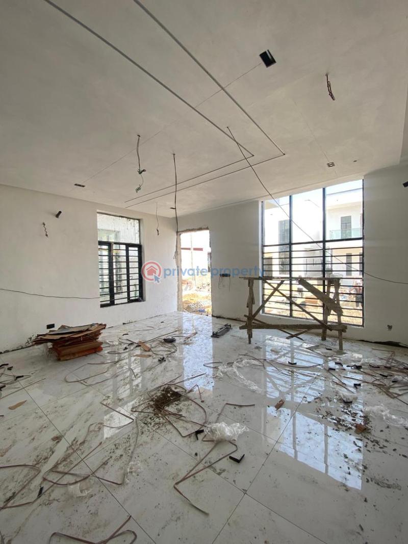 5 bedroom Detached Duplex For Sale Sangotedo Ajah Lagos - 5