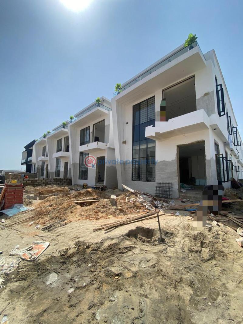 5 bedroom Detached Duplex For Sale Sangotedo Ajah Lagos - 15