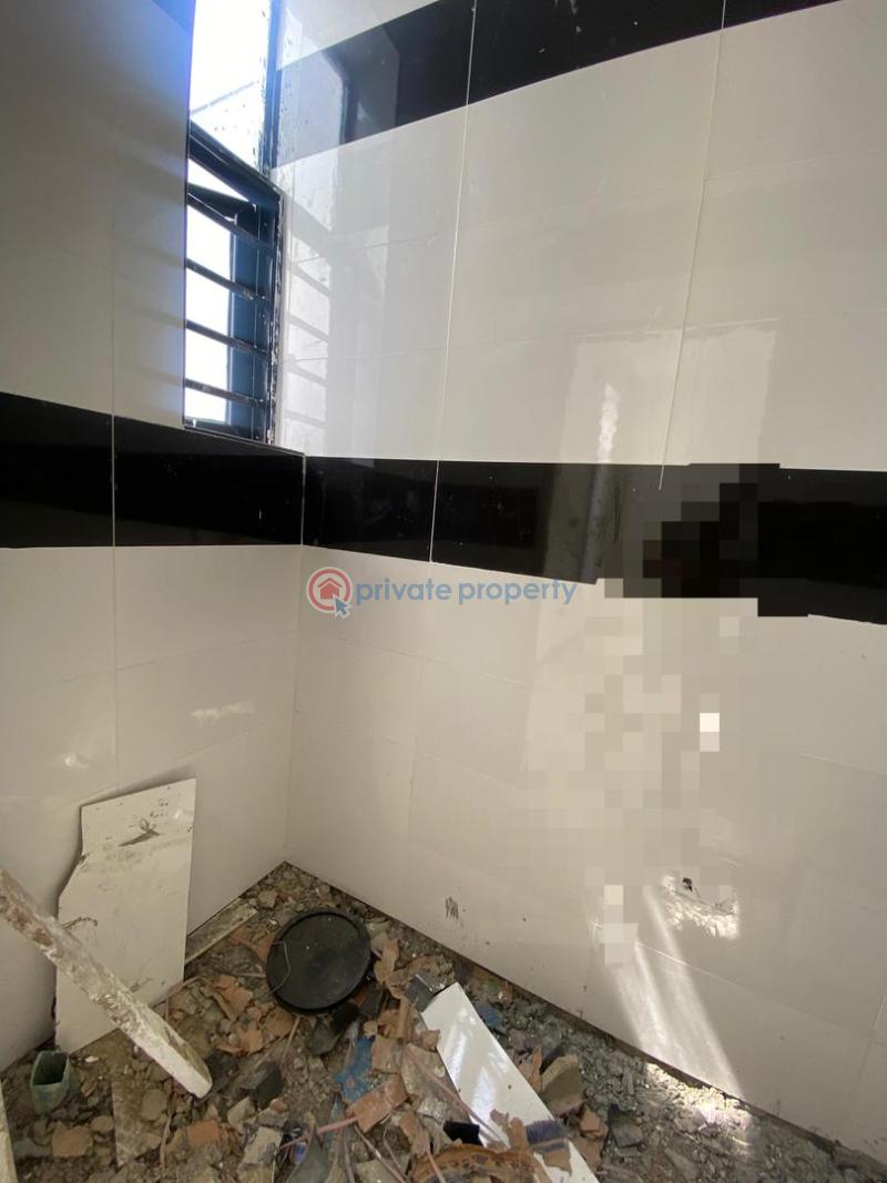 5 bedroom Detached Duplex For Sale Sangotedo Ajah Lagos - 3