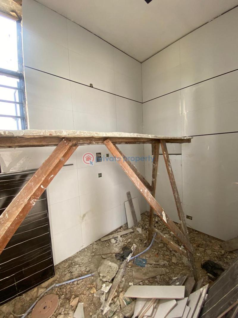 5 bedroom Detached Duplex For Sale Sangotedo Ajah Lagos - 1