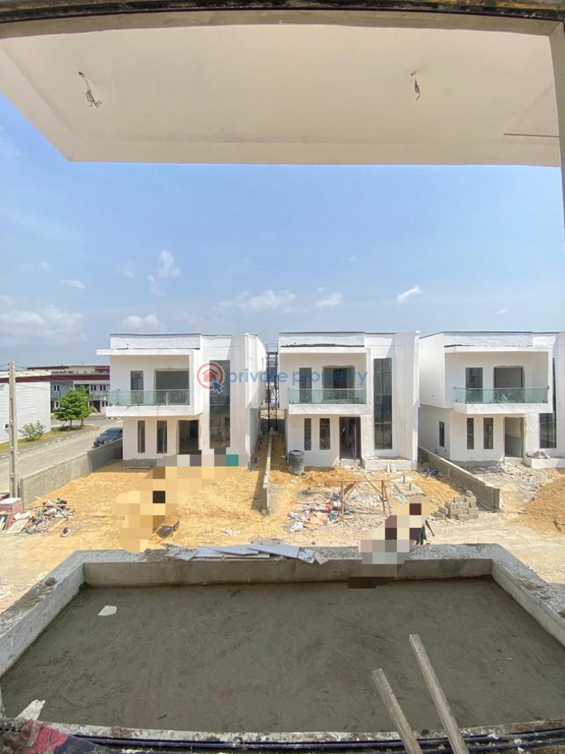 5 bedroom Detached Duplex For Sale Sangotedo Ajah Lagos - 2