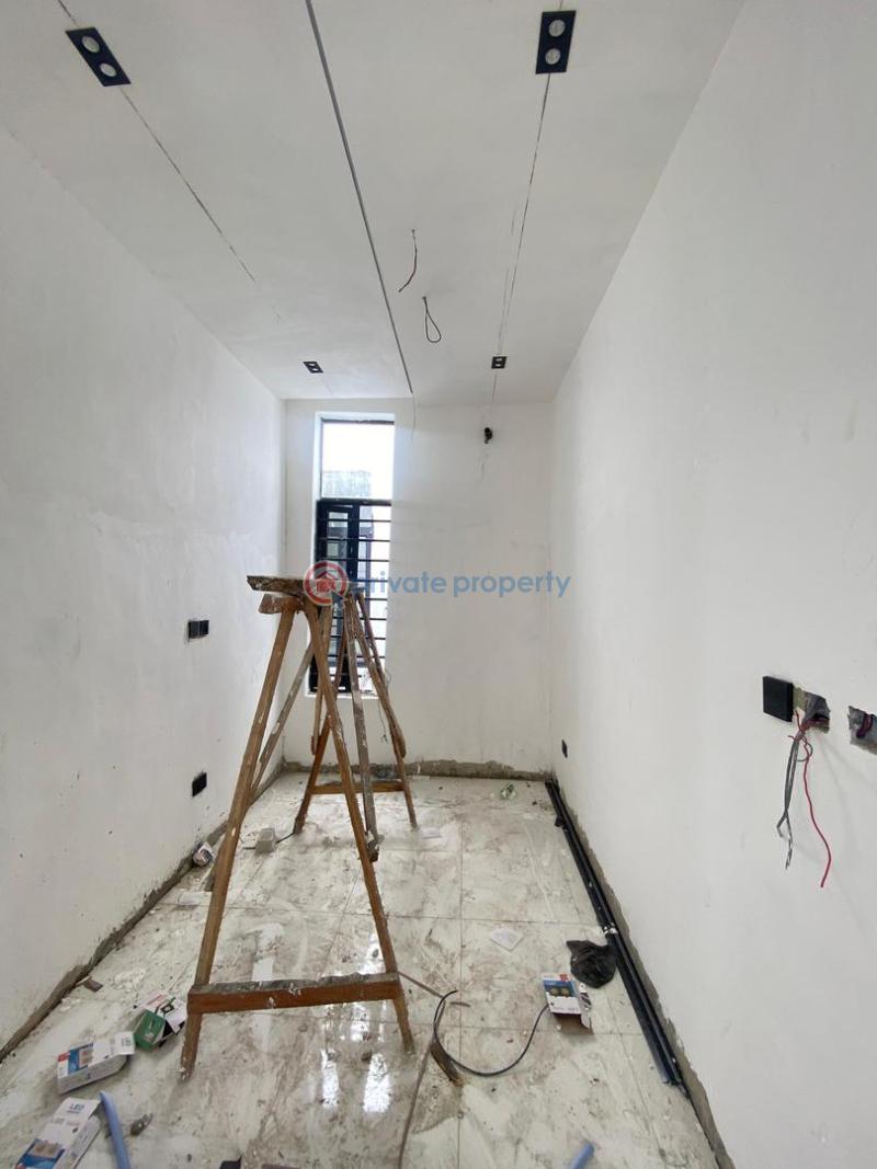 5 bedroom Detached Duplex For Sale Sangotedo Ajah Lagos - 14