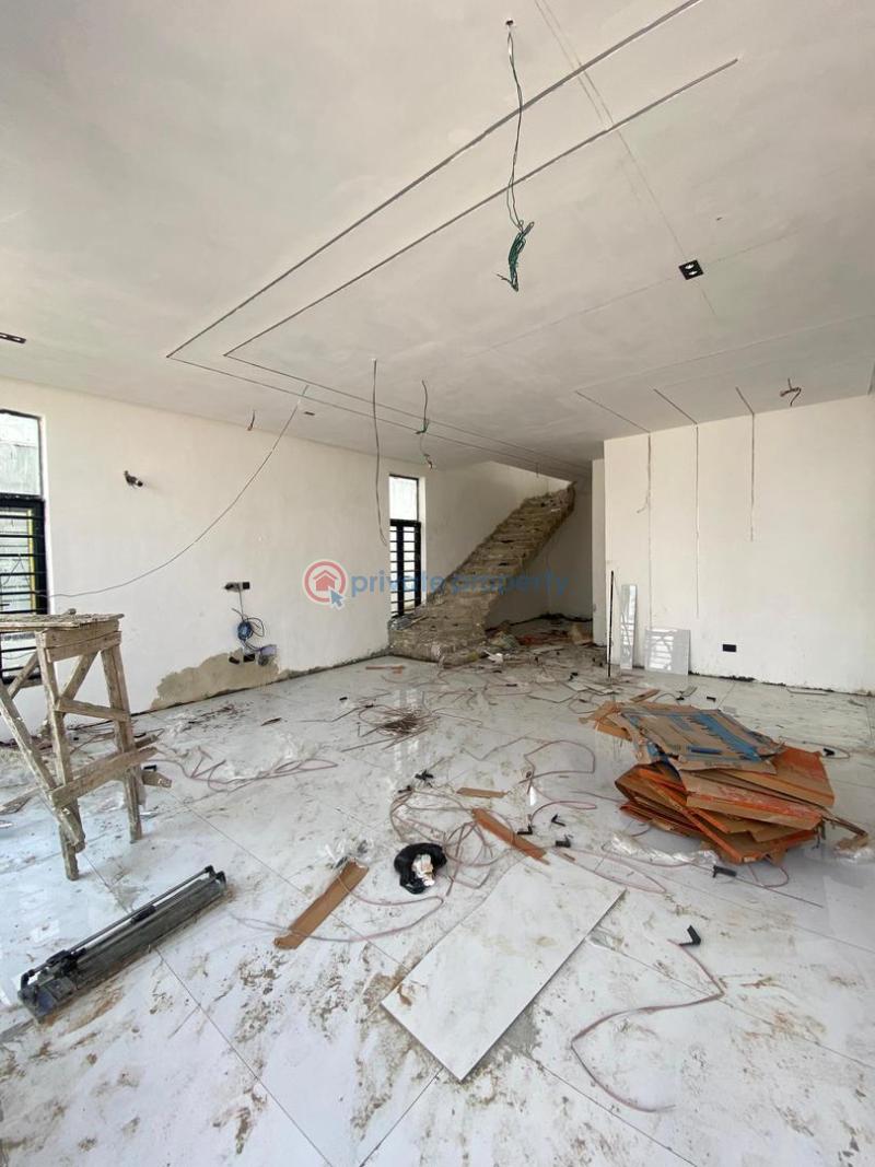 5 bedroom Detached Duplex For Sale Sangotedo Ajah Lagos - 6