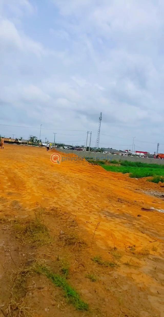 For sale Commercial Property Dangote Refinery/new Lagos International