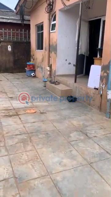 Bungalow For Sale Meiran Enyo Axis ,lagos Abule Egba Lagos - 1