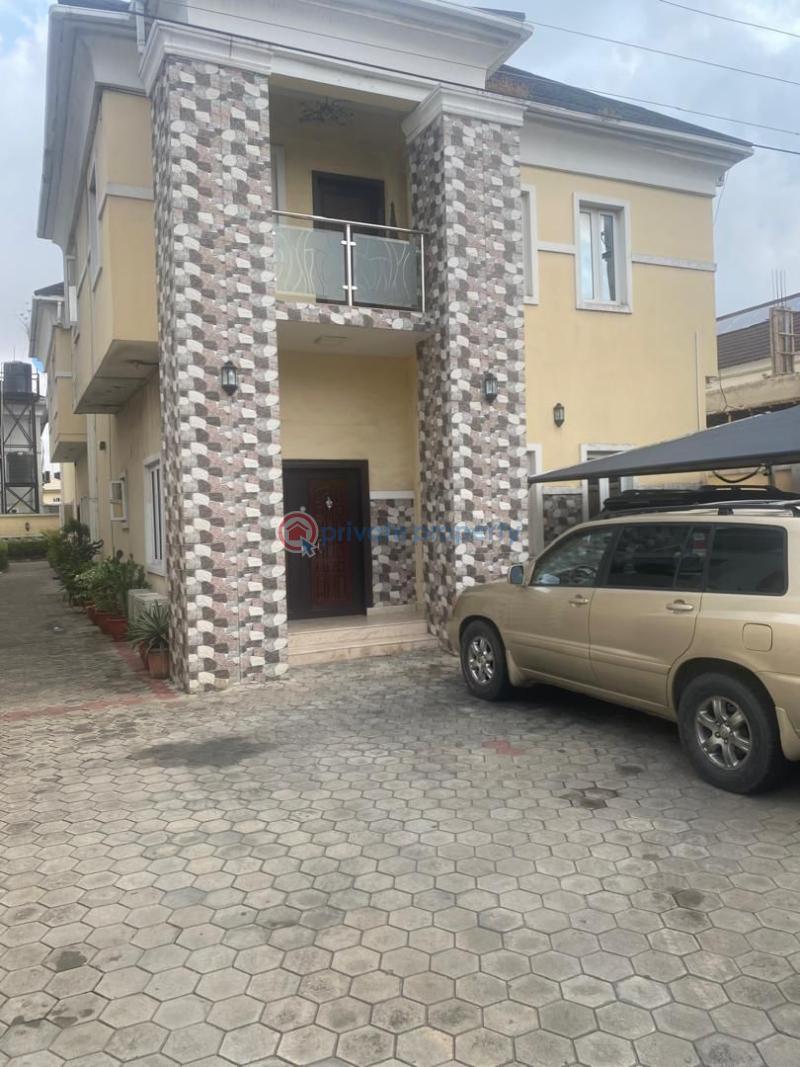 5 bedroom Detached Duplex For Sale Lekki Phase 1 Lekki Expressway Lagos - 12