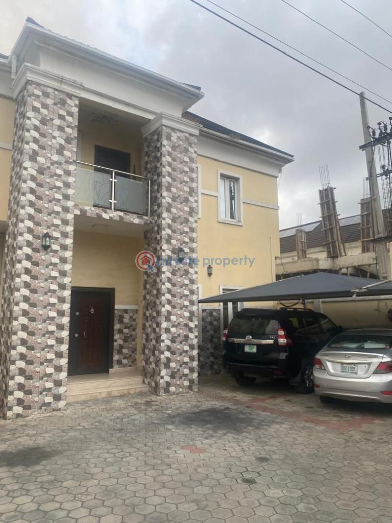 5 bedroom Detached Duplex For Sale Lekki Phase 1 Lekki Expressway Lagos - 11