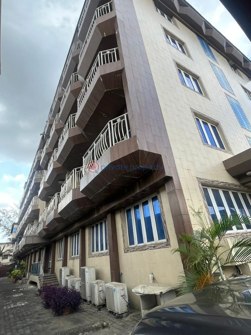Hotel For Rent Onipanu Shomolu Lagos - 5