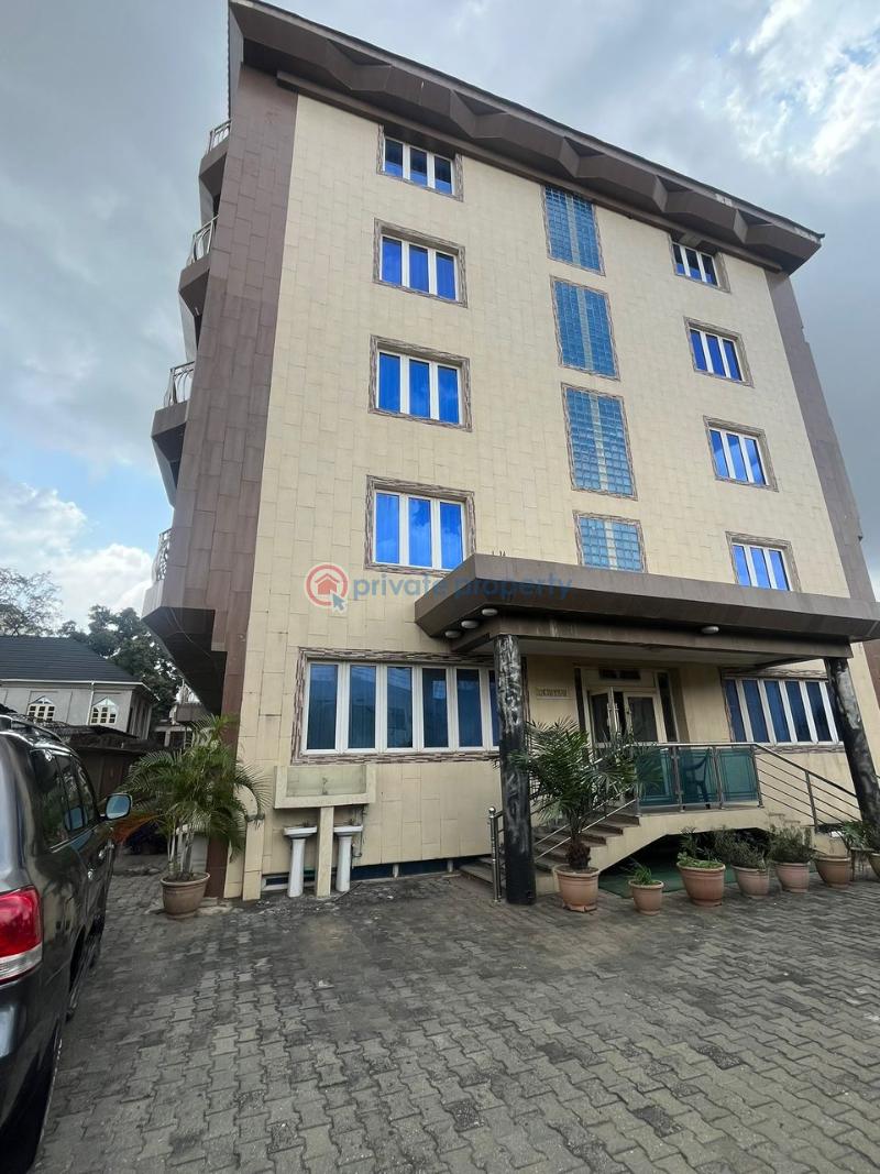 Hotel For Rent Onipanu Shomolu Lagos - 4