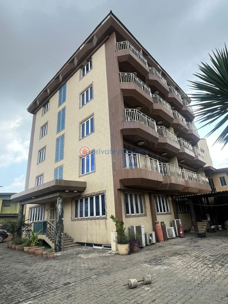 Hotel For Rent Onipanu Shomolu Lagos - 8