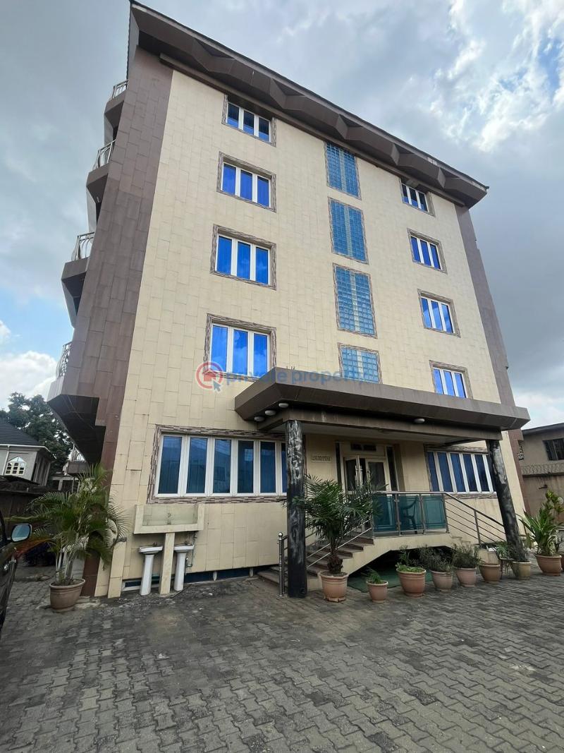 Hotel For Rent Onipanu Shomolu Lagos - 7