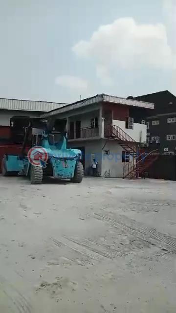 Warehouse For Sale Eliozu Port Harcourt Rivers - 1