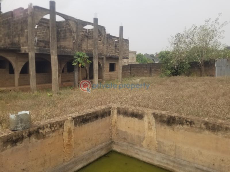 8 bedroom Detached Duplex For Sale Obasanjo Presidential Hill Top Abeokuta. Oke Mosan Abeokuta Ogun - 7