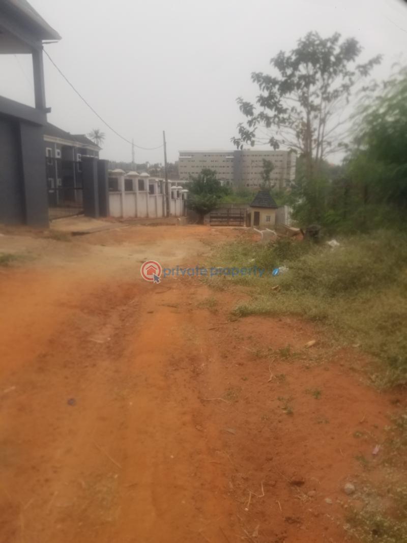 8 bedroom Detached Duplex For Sale Obasanjo Presidential Hill Top Abeokuta. Oke Mosan Abeokuta Ogun - 3