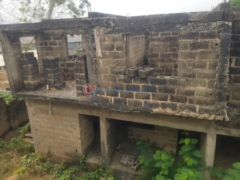 8 bedroom Detached Duplex For Sale Obasanjo Presidential Hill Top Abeokuta. Oke Mosan Abeokuta Ogun - 8