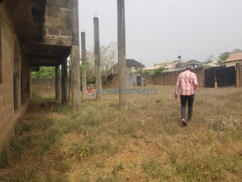 8 bedroom Detached Duplex For Sale Obasanjo Presidential Hill Top Abeokuta. Oke Mosan Abeokuta Ogun - 12