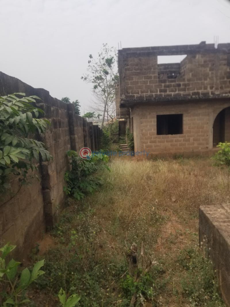 8 bedroom Detached Duplex For Sale Obasanjo Presidential Hill Top Abeokuta. Oke Mosan Abeokuta Ogun - 9