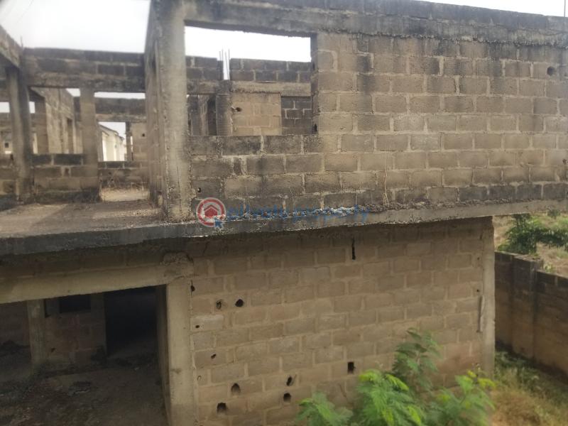 8 bedroom Detached Duplex For Sale Obasanjo Presidential Hill Top Abeokuta. Oke Mosan Abeokuta Ogun - 20