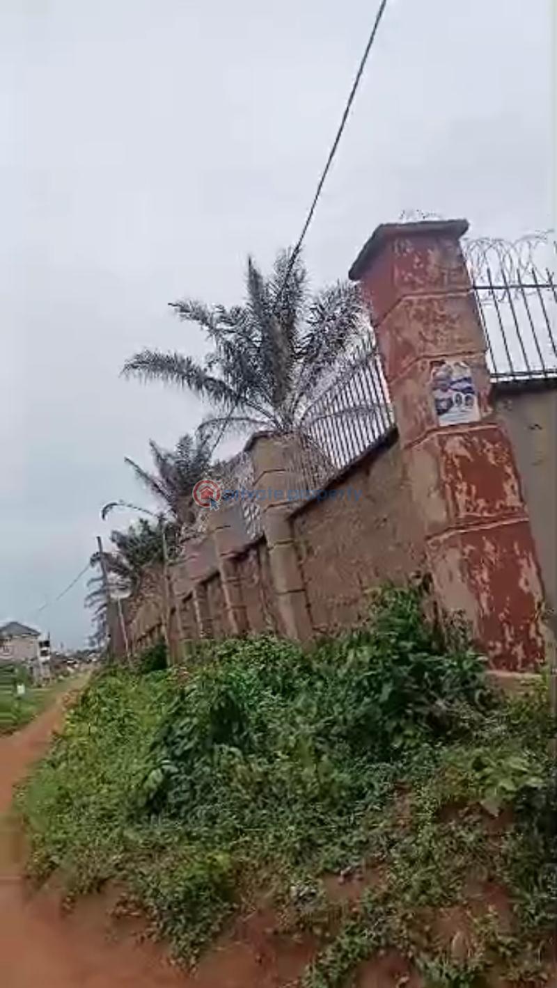 Mixed use Land For Sale Aruogba, The Road Opposite St Andrew Catholic Church,off Irhirhi Estate Gate Road. Benin Edo - 4