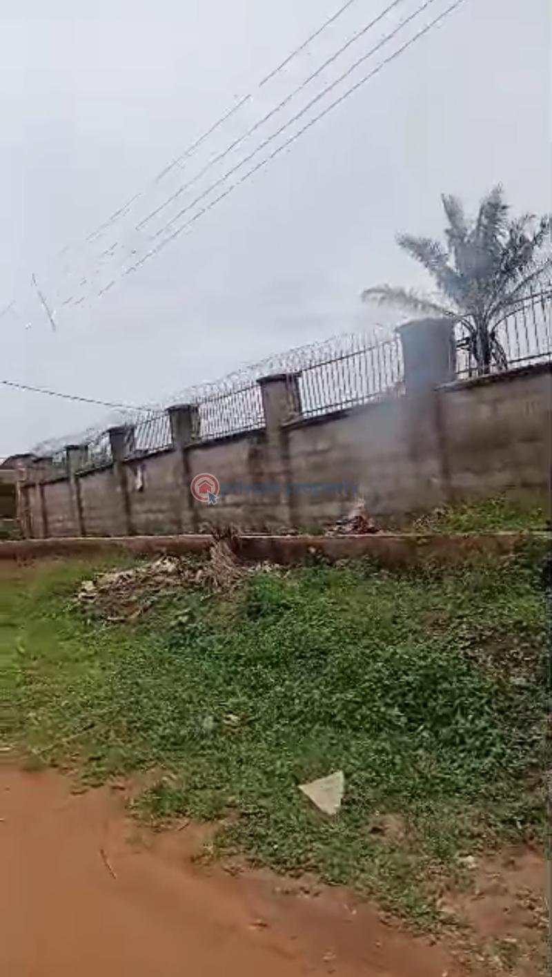 Mixed use Land For Sale Aruogba, The Road Opposite St Andrew Catholic Church,off Irhirhi Estate Gate Road. Benin Edo - 3