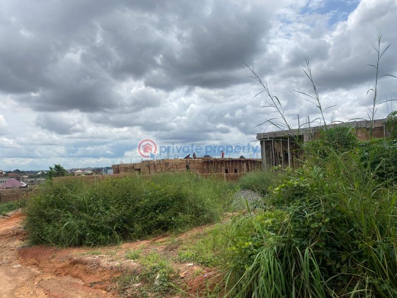 Mixed use Land For Sale Golf Annex Estate Enugu Suburb Enugu Area  - 1