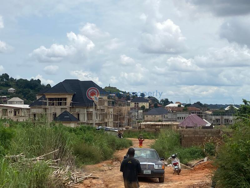 Mixed use Land For Sale Golf Annex Estate Enugu Suburb Enugu Area  - 3