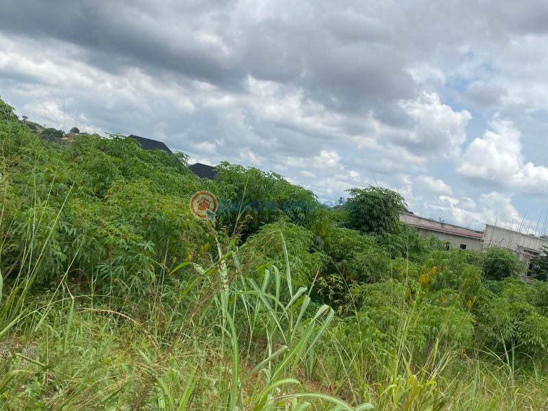 Mixed use Land For Sale Golf Annex Estate Enugu Suburb Enugu Area  - 4