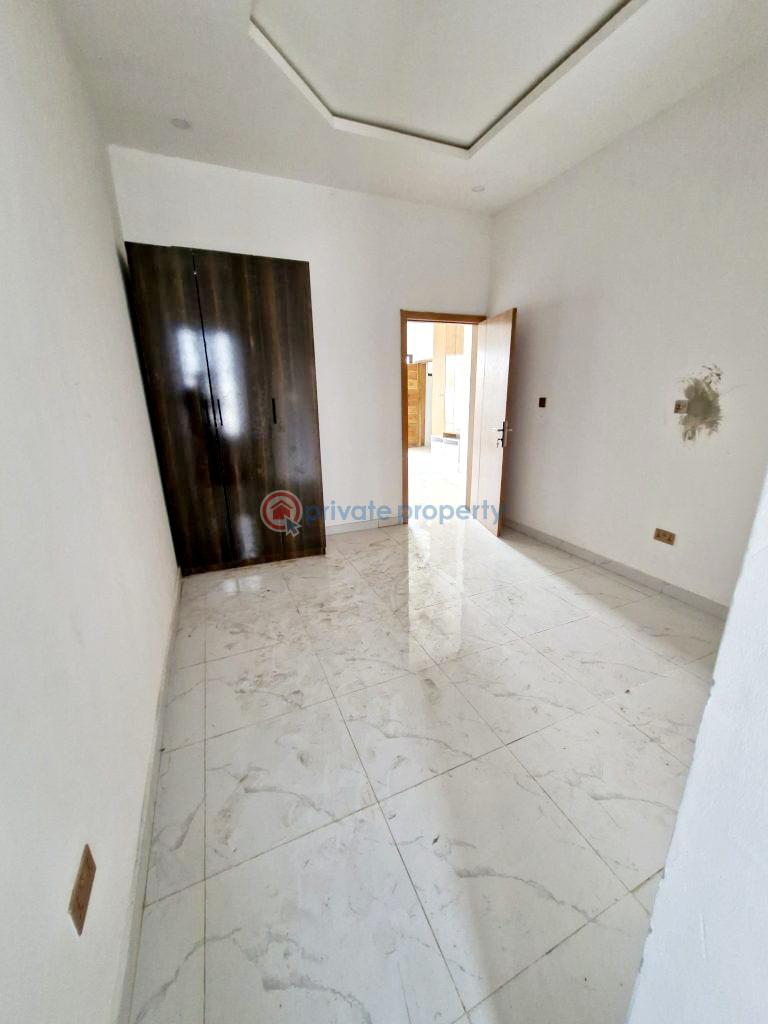 1 bedroom Mini Flat For Sale Orchid Road Chevron Drive Lekki Lagos - 5