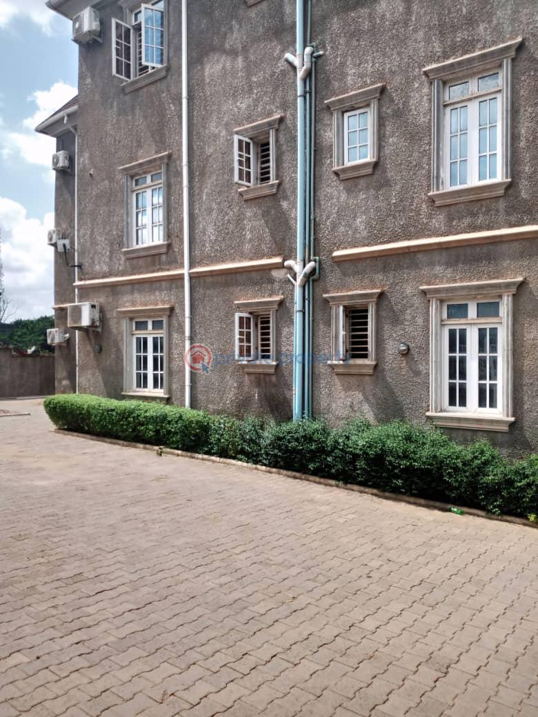 For rent 1 bedroom Flat & Apartment Around Lifecamp Junction Life Camp Abuja Phase 3 (PID